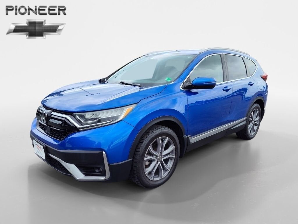 2020 HONDA CR-V