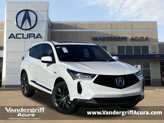 2026 ACURA RDX