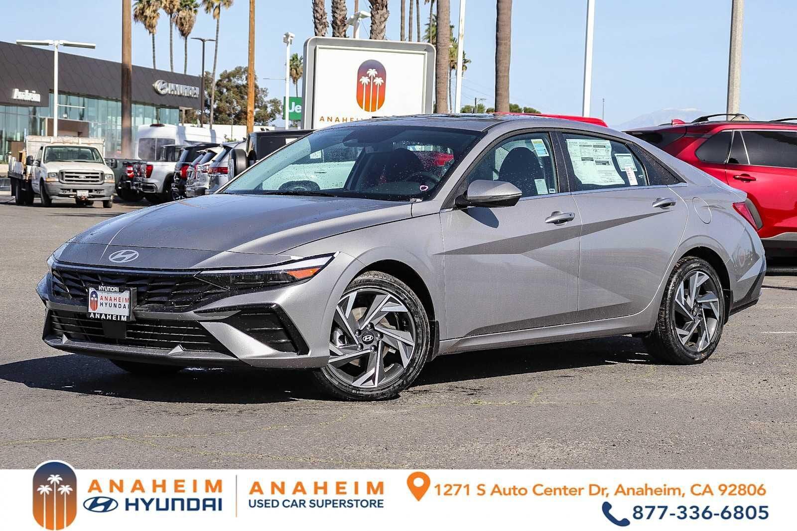 2026 HYUNDAI Elantra