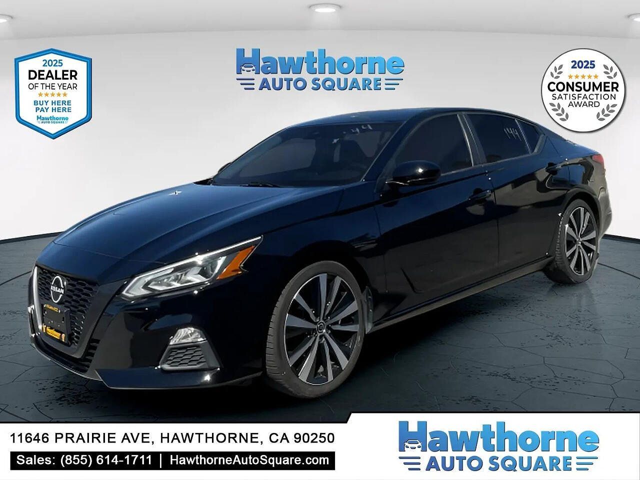 2020 NISSAN Altima