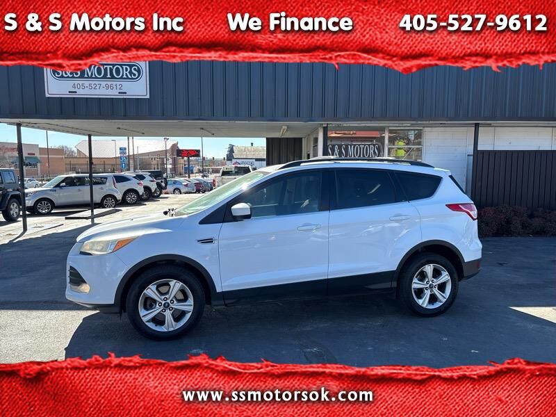 2013 FORD Escape