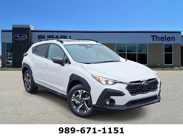 2026 SUBARU Crosstrek