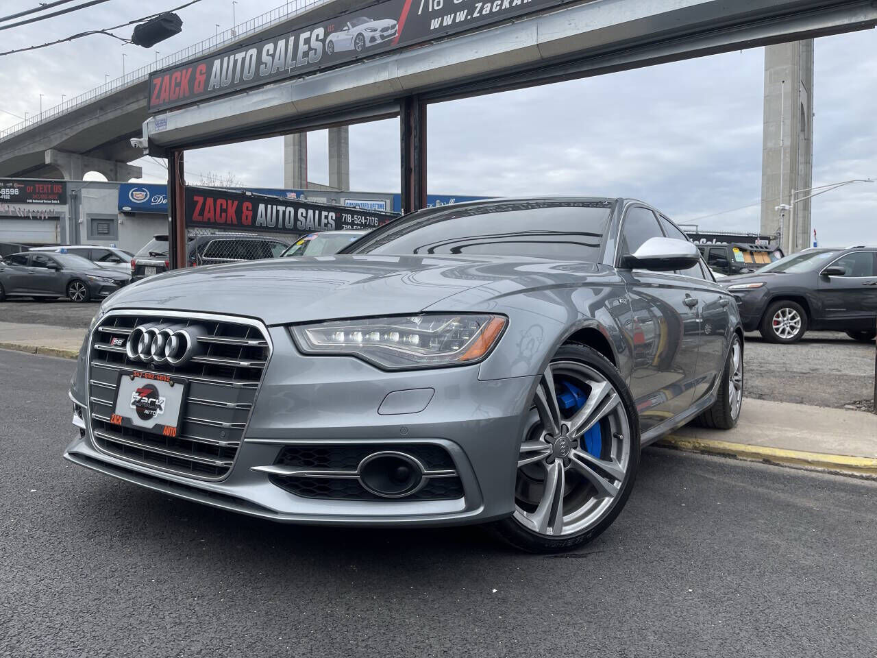 2013 Audi S6