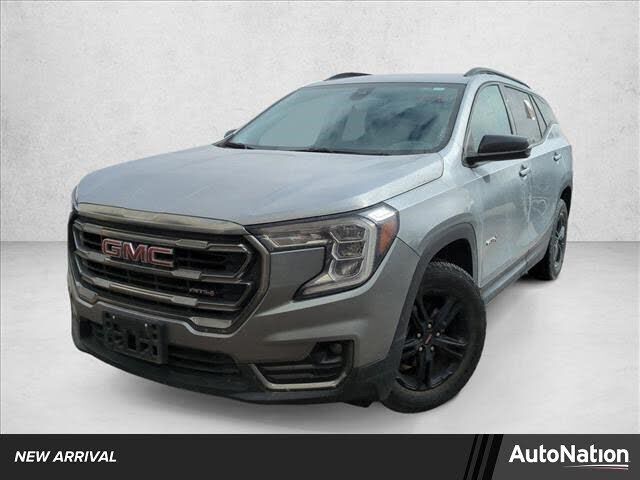 2023 GMC Terrain