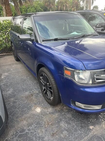 2014 FORD Flex