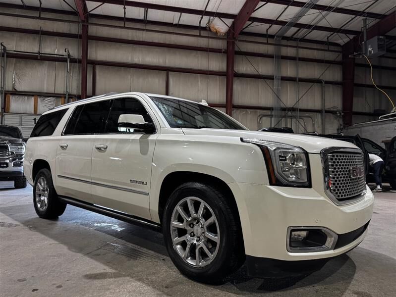 2015 GMC Yukon XL