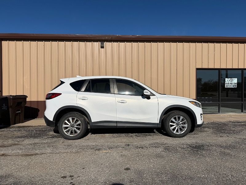 2016 MAZDA CX-5
