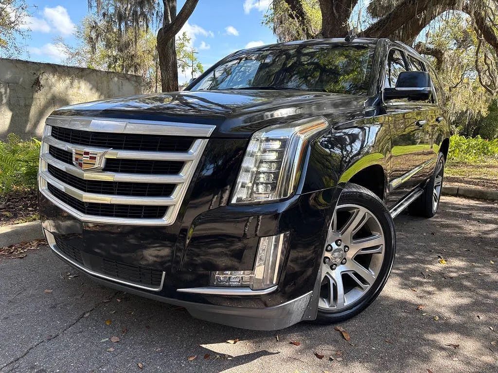 2015 CADILLAC Escalade