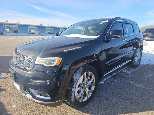 2020 JEEP Grand Cherokee