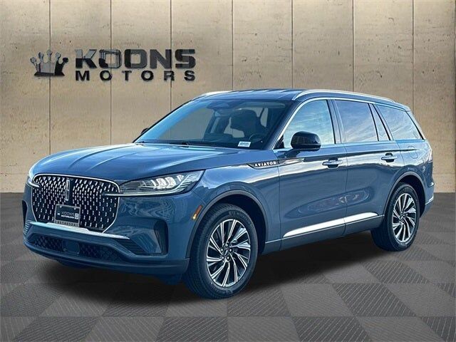 2026 LINCOLN Aviator