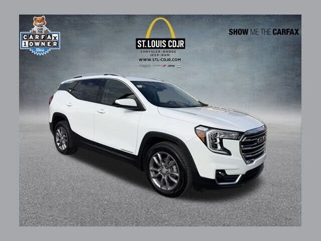 2023 GMC Terrain