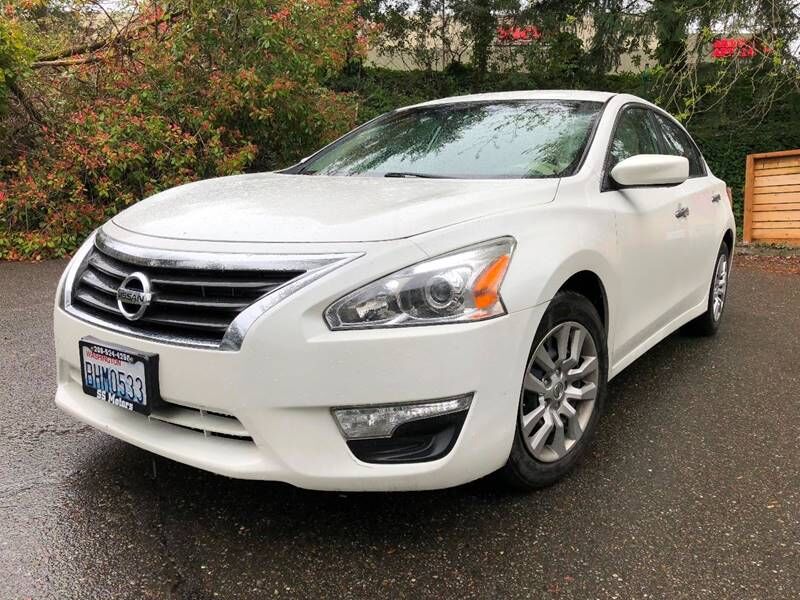2013 NISSAN Altima