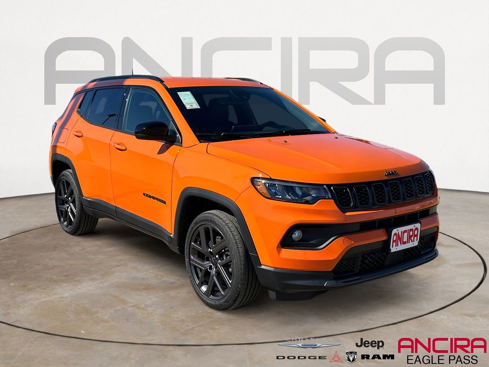 2026 JEEP Compass
