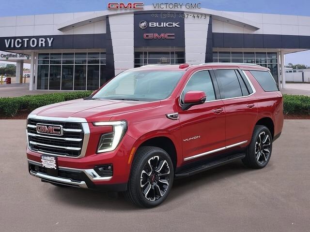 2026 GMC Yukon