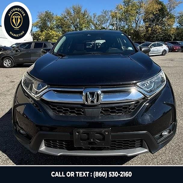 2019 HONDA CR-V