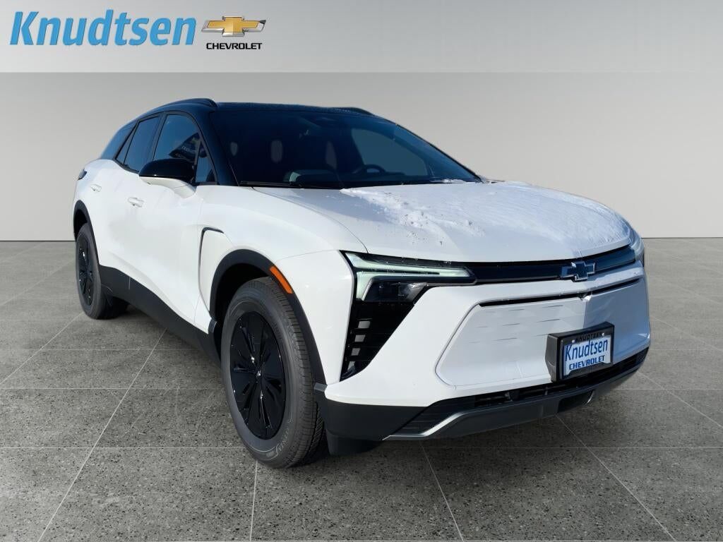 2026 CHEVROLET Blazer EV