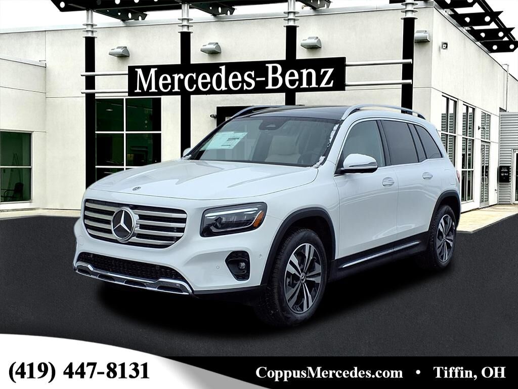 2026 MERCEDES-BENZ GLB-Class