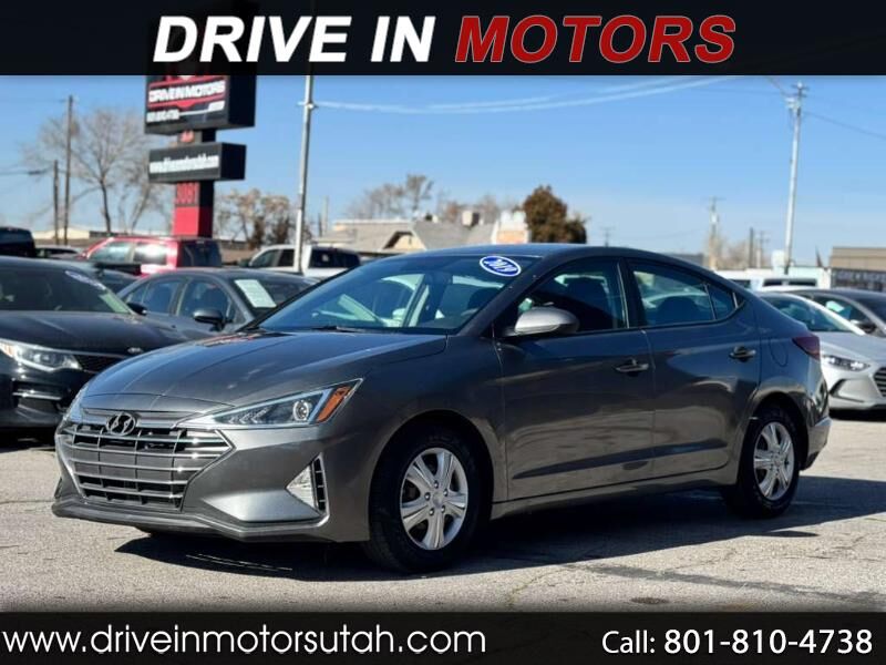 2019 HYUNDAI Elantra
