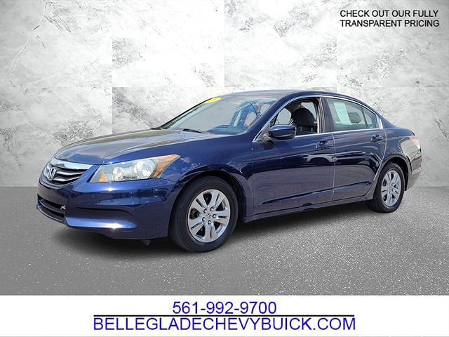 2011 HONDA Accord