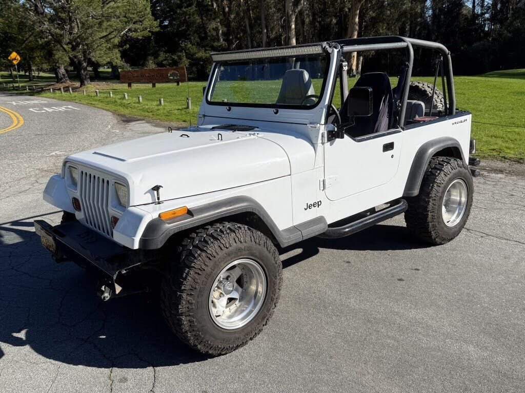 1993 JEEP Wrangler