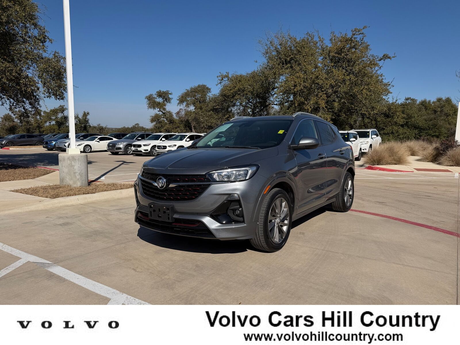 2022 BUICK Encore GX