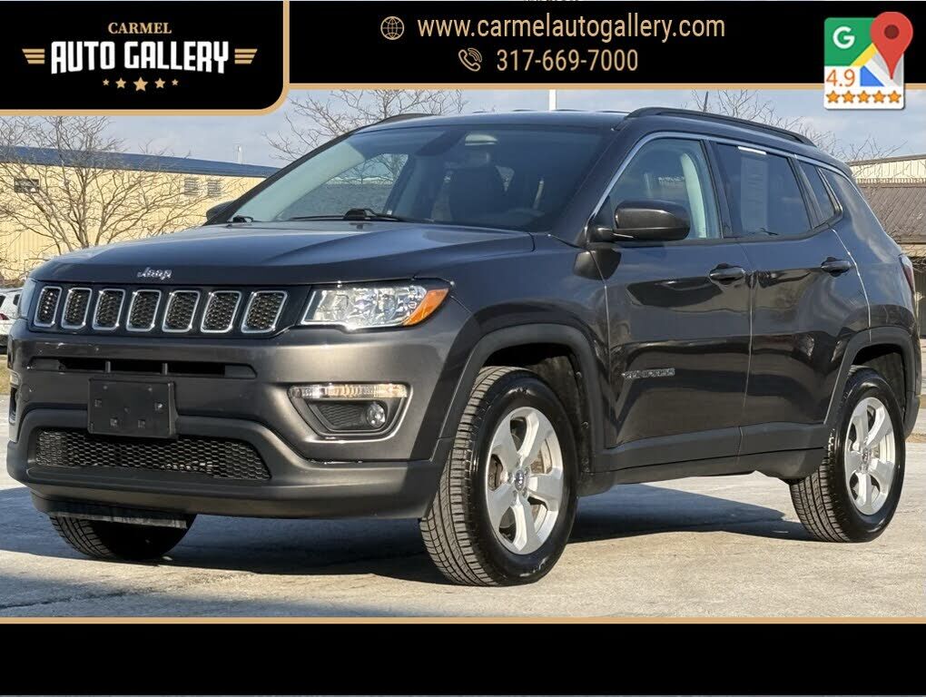 2019 JEEP Compass