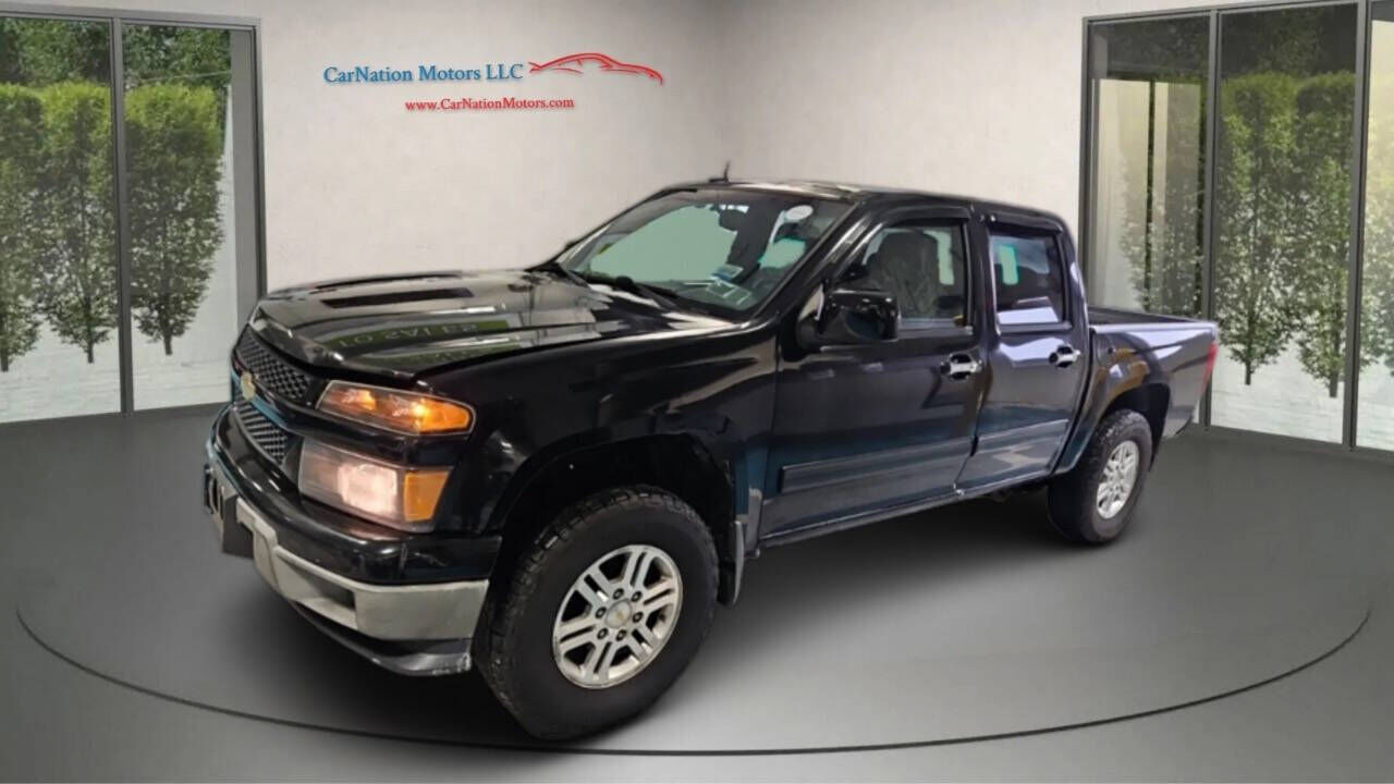 2012 CHEVROLET Colorado