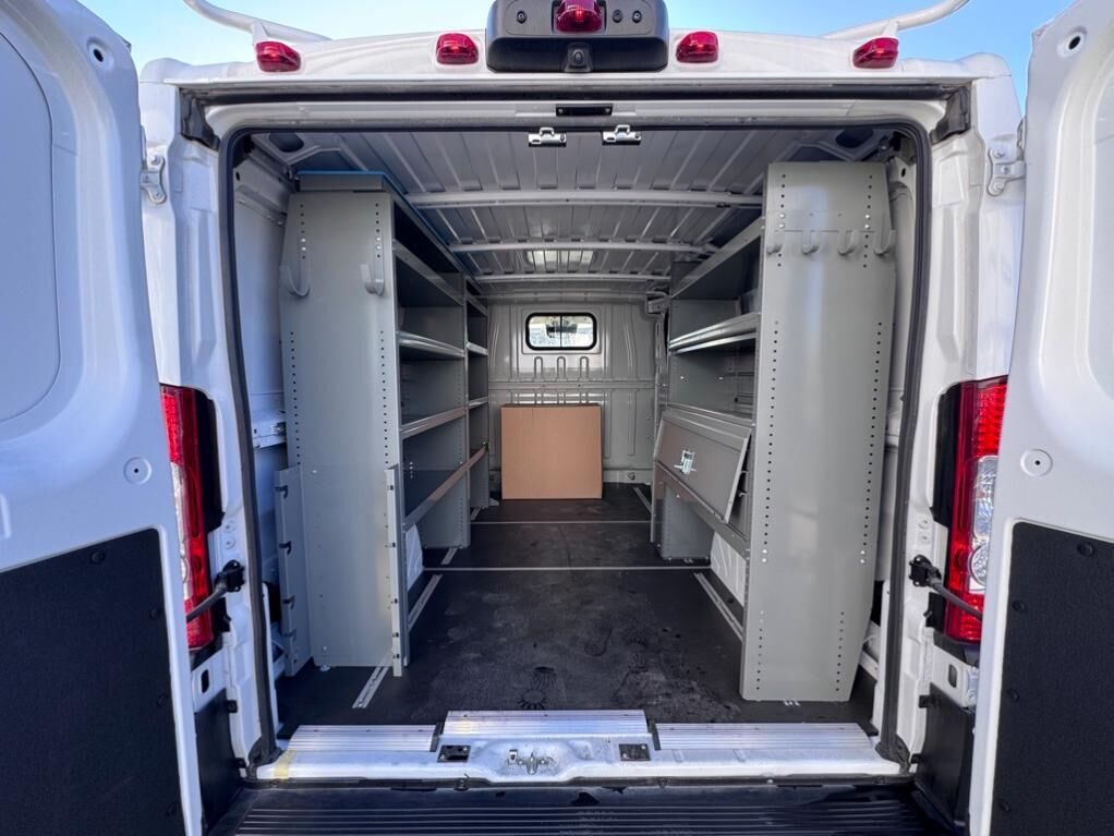 2025 RAM Promaster 1500