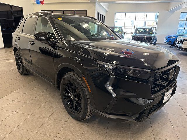2024 HONDA CR-V