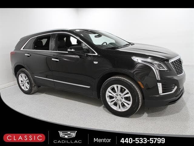 2024 CADILLAC XT5