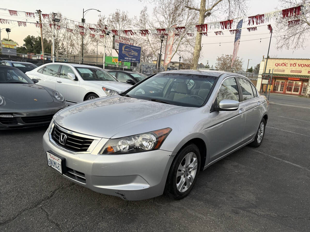 2008 HONDA Accord