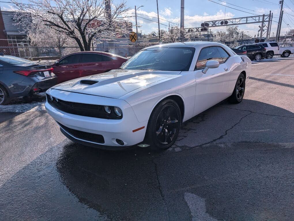 2022 DODGE Challenger