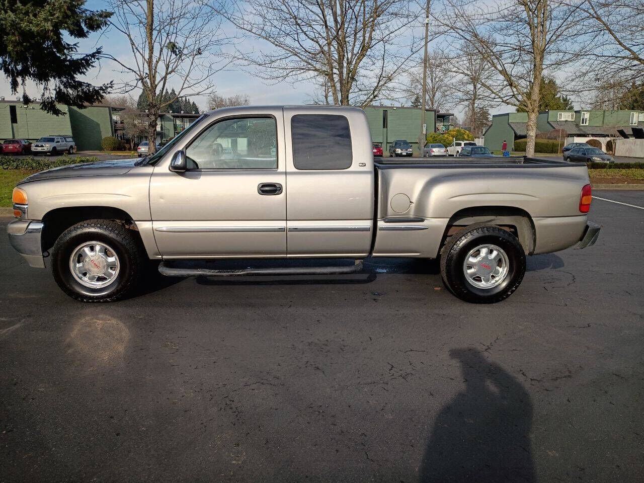 1999 GMC Sierra