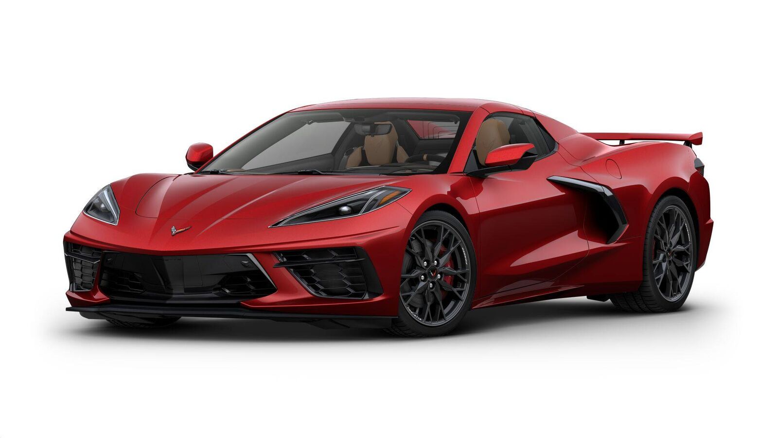 2026 CHEVROLET Corvette