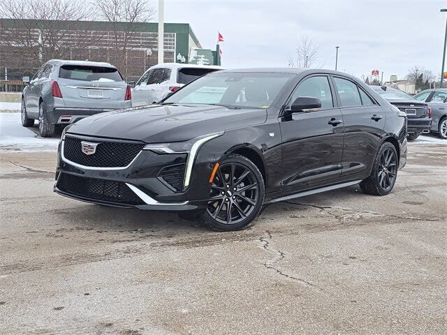 2025 CADILLAC CT4