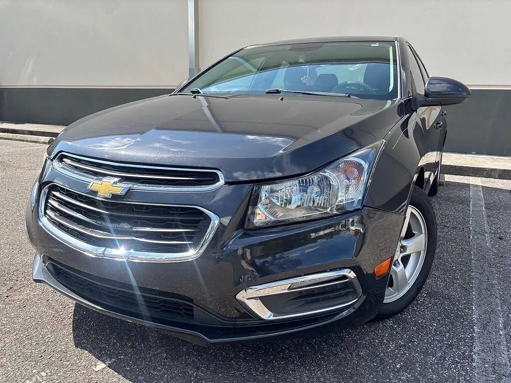 2016 CHEVROLET Cruze