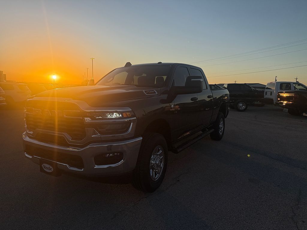2025 RAM 2500