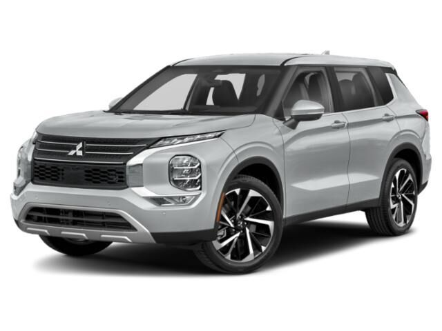 2024 MITSUBISHI Outlander