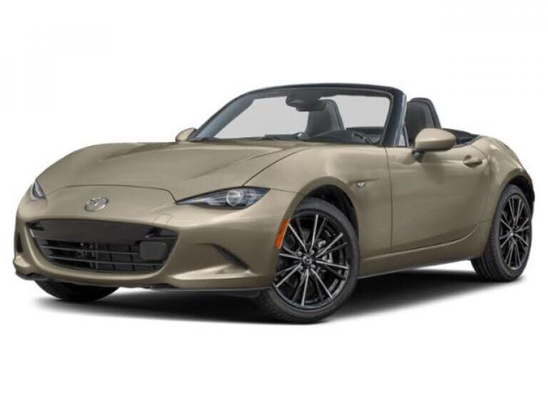 2024 MAZDA MX-5