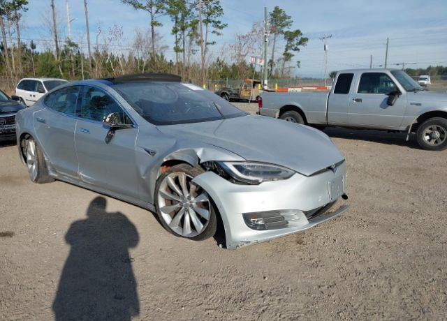 2017 TESLA Model S