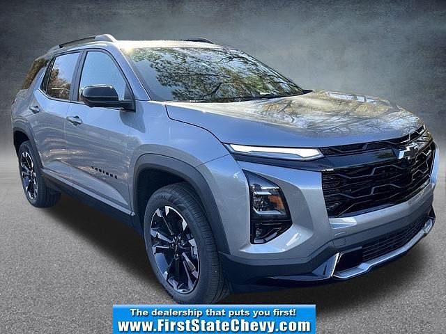 2025 CHEVROLET Equinox