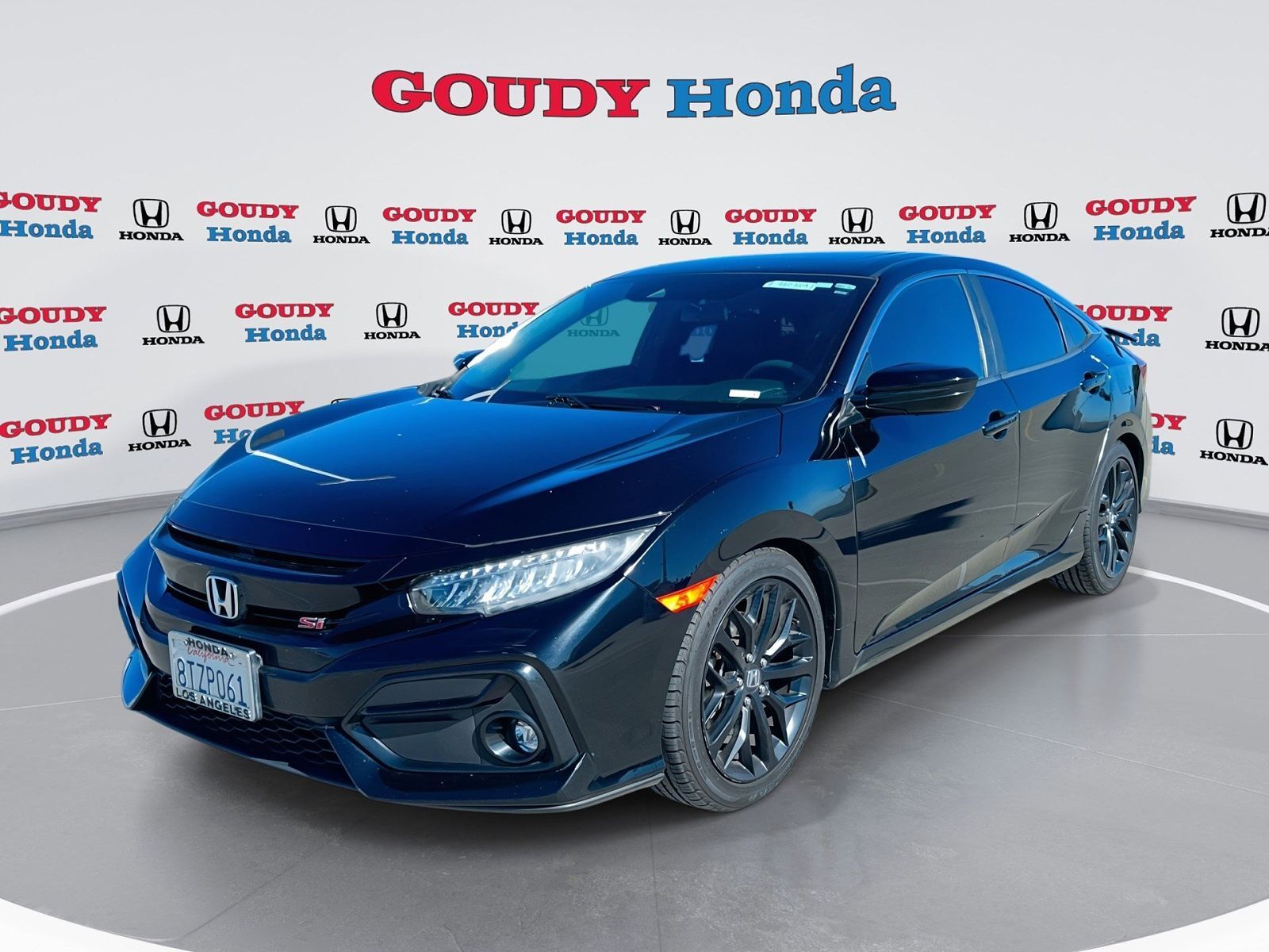 2020 HONDA Civic