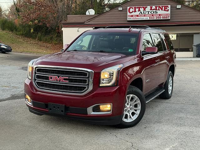 2017 GMC Yukon
