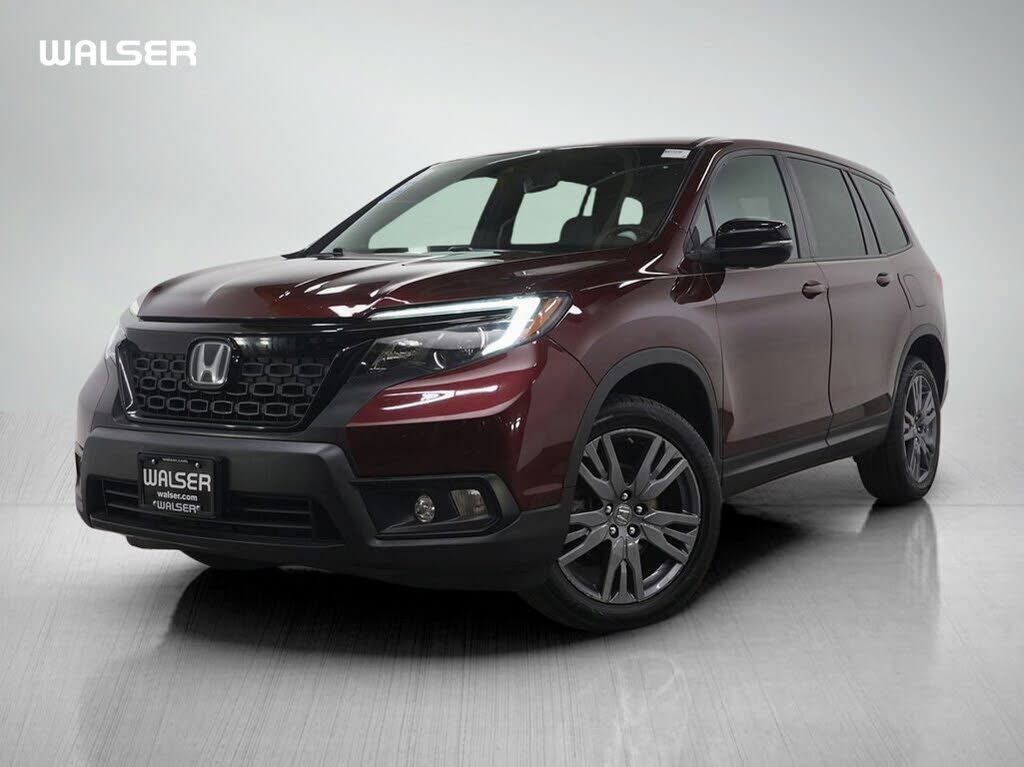 2020 HONDA Passport