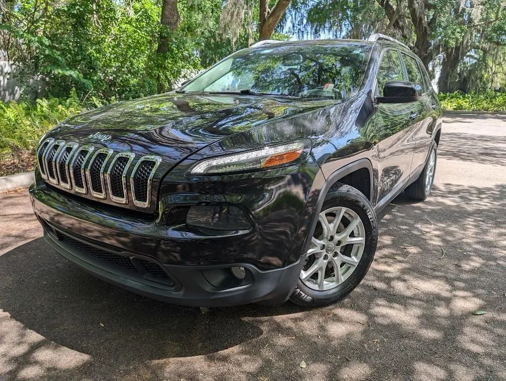 2014 JEEP Cherokee