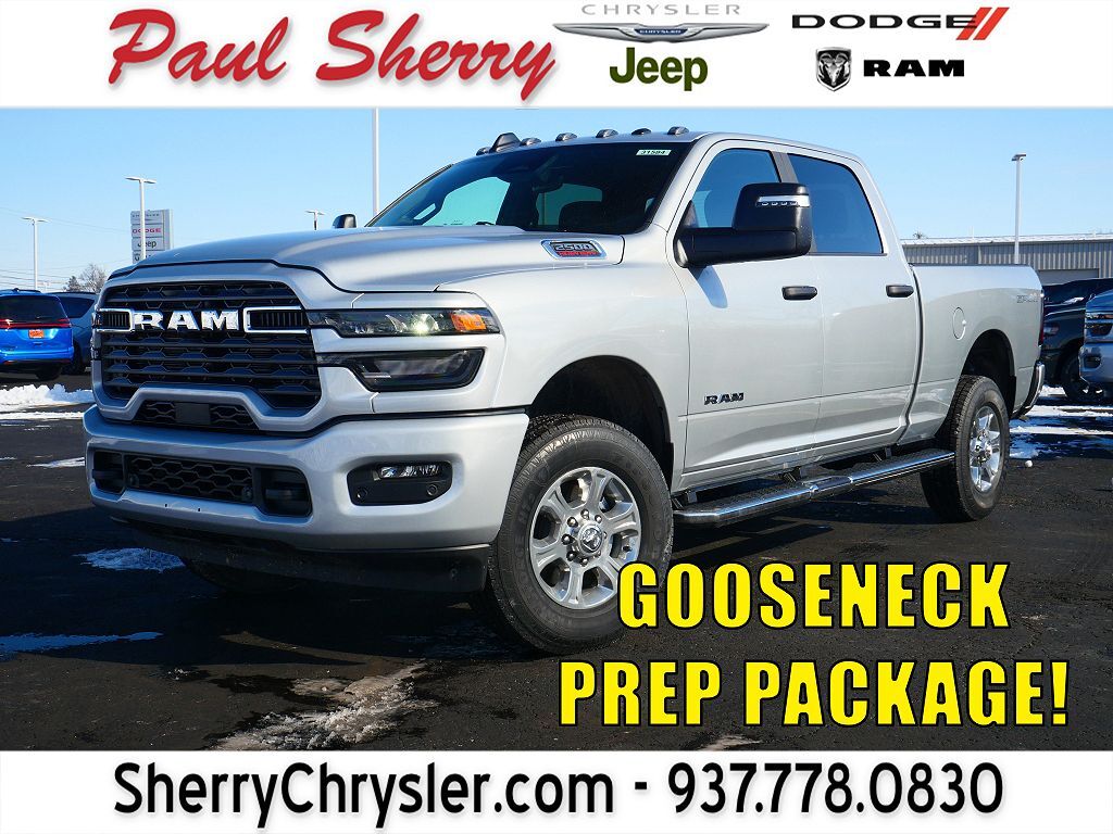 2026 RAM 2500