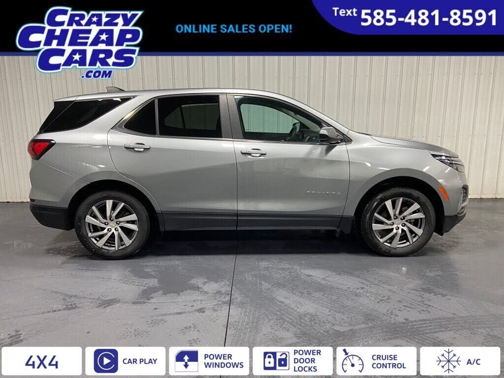 2023 CHEVROLET Equinox