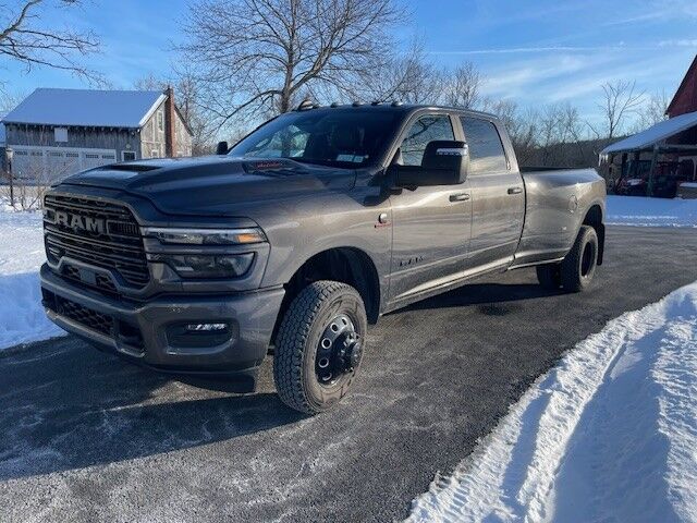 2026 RAM 3500