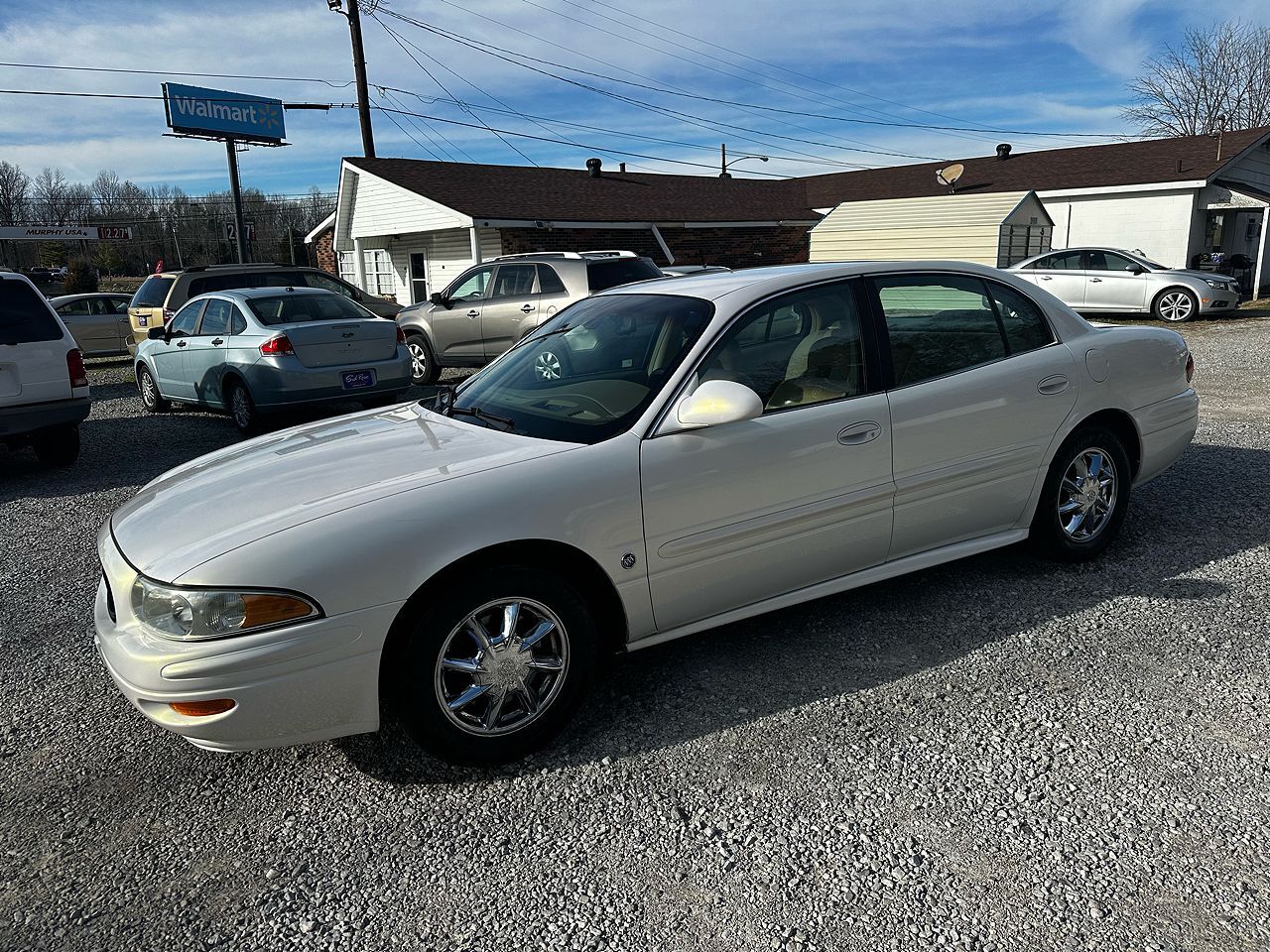 2004 BUICK LeSabre