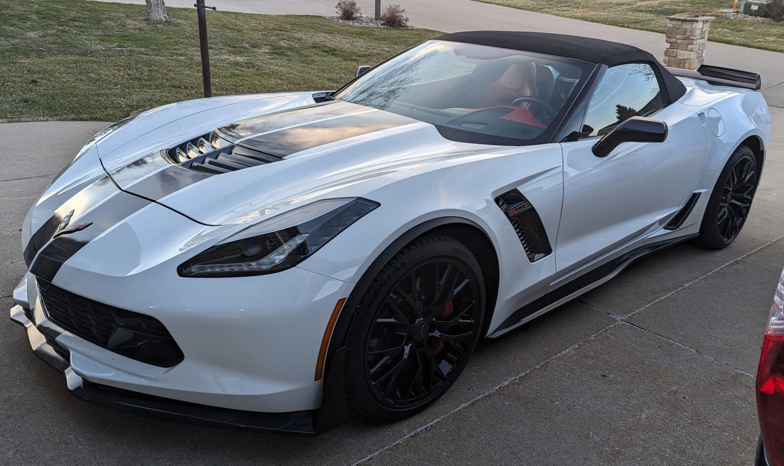 2016 CHEVROLET Corvette